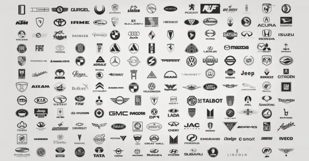 Marcas de Carros